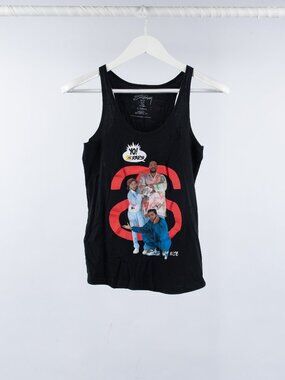 Stussy | Tops | Stssy Odyed Mesh Tank 222 | Poshmark